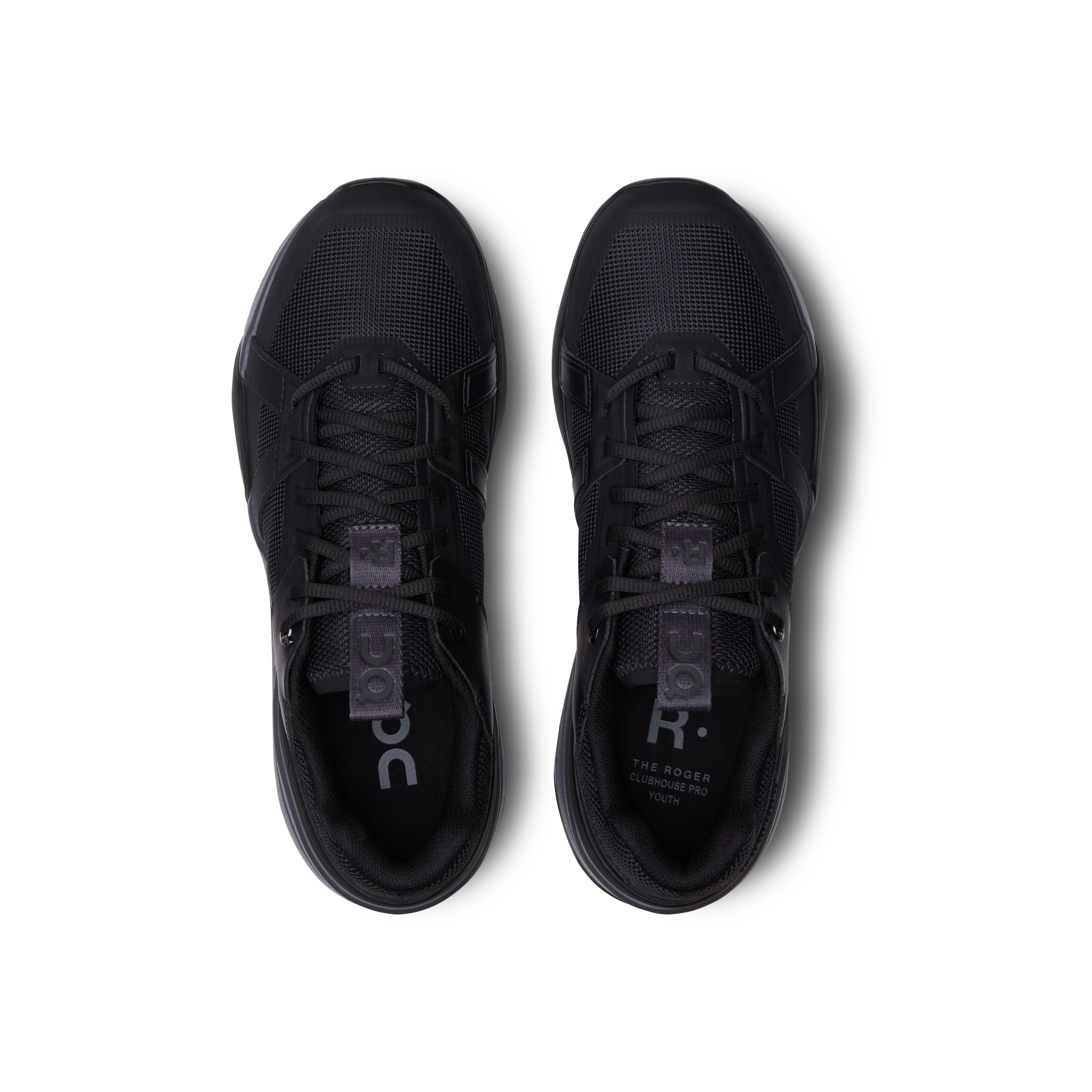 THE ROGER CH Pro Youth 1 Y Black | Eclipse