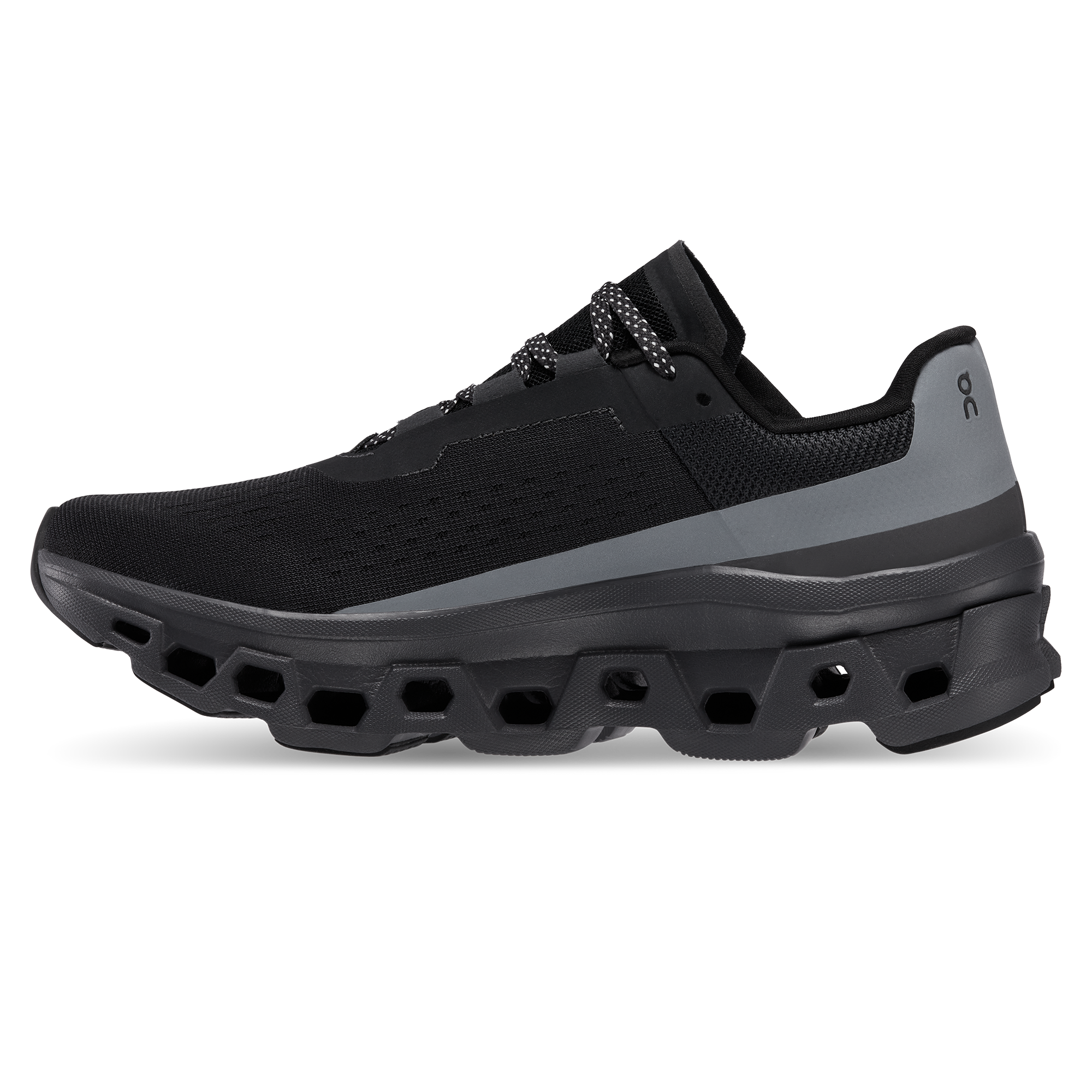 Cloudmonster Lumos Black M