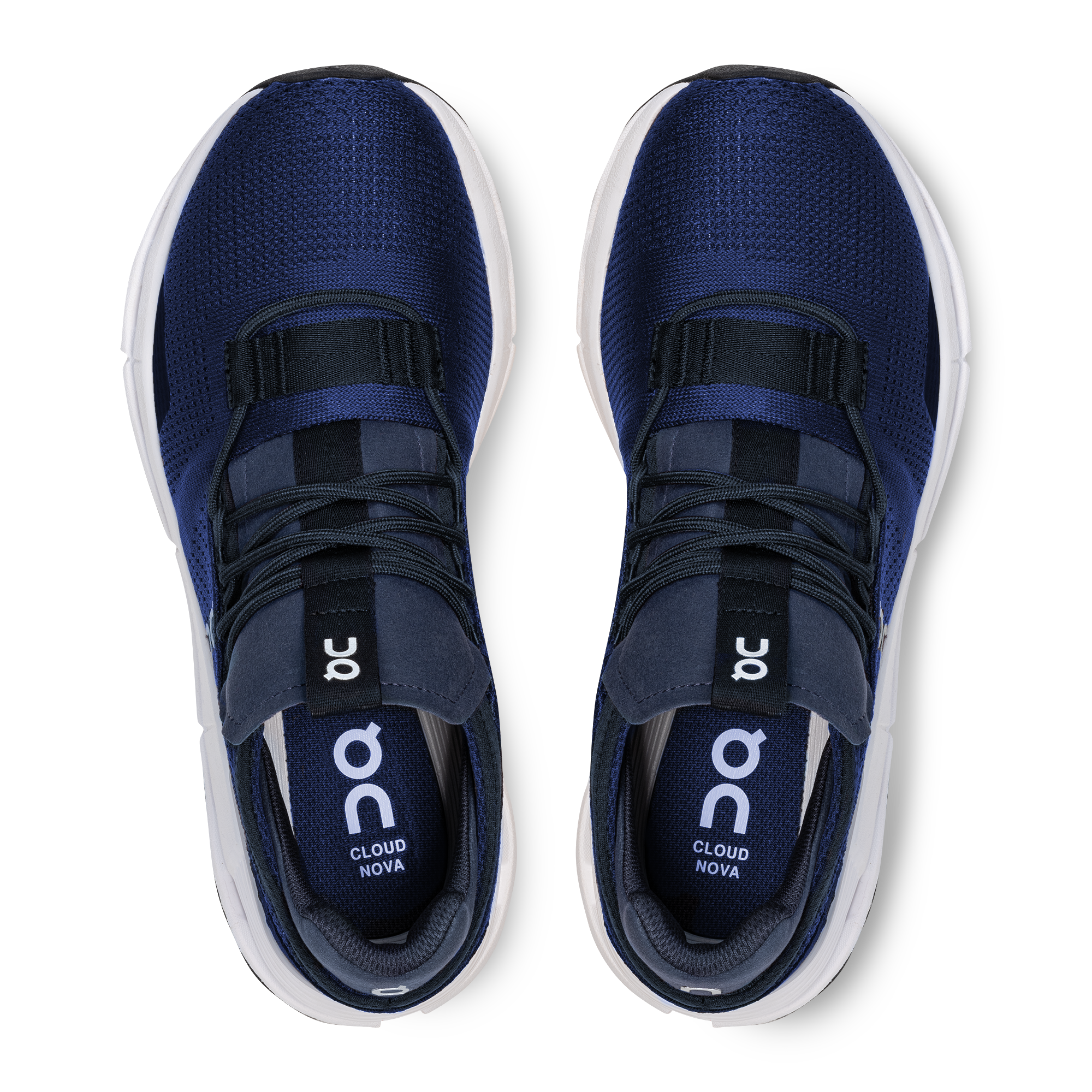 Cloudnova Navy | White W
