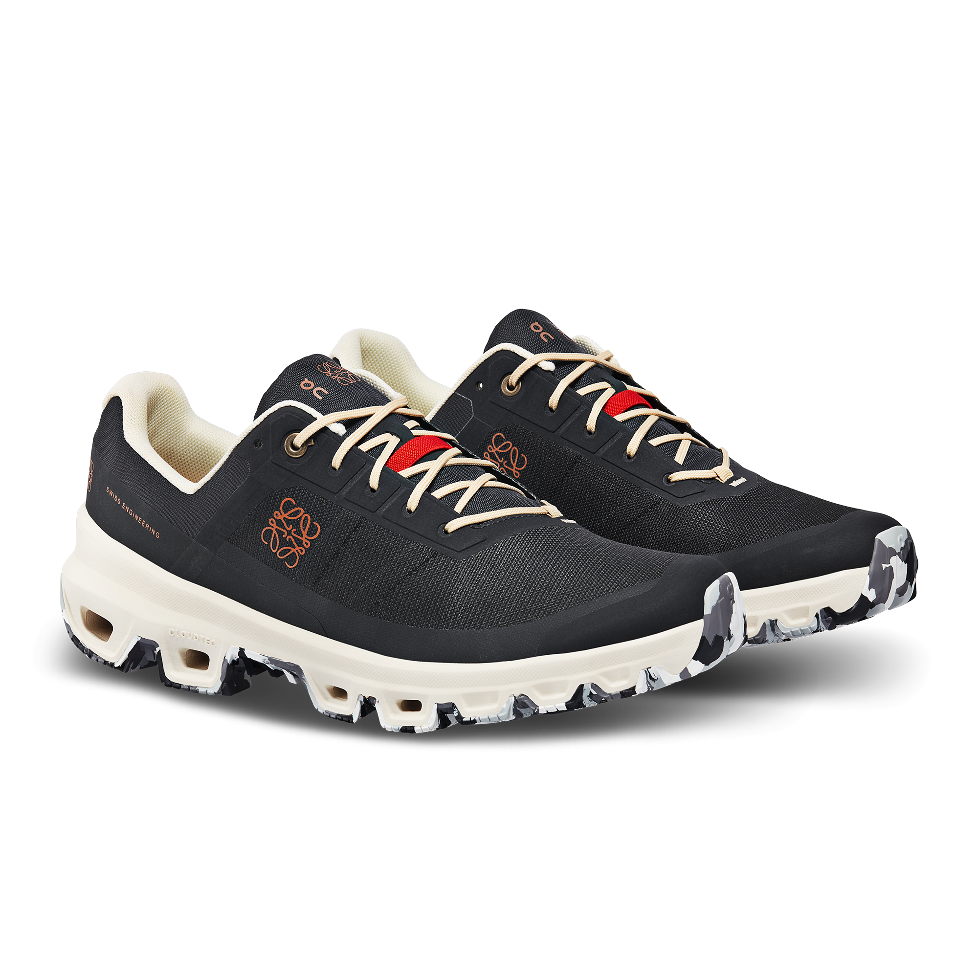 Cloudventure Loewe Black W