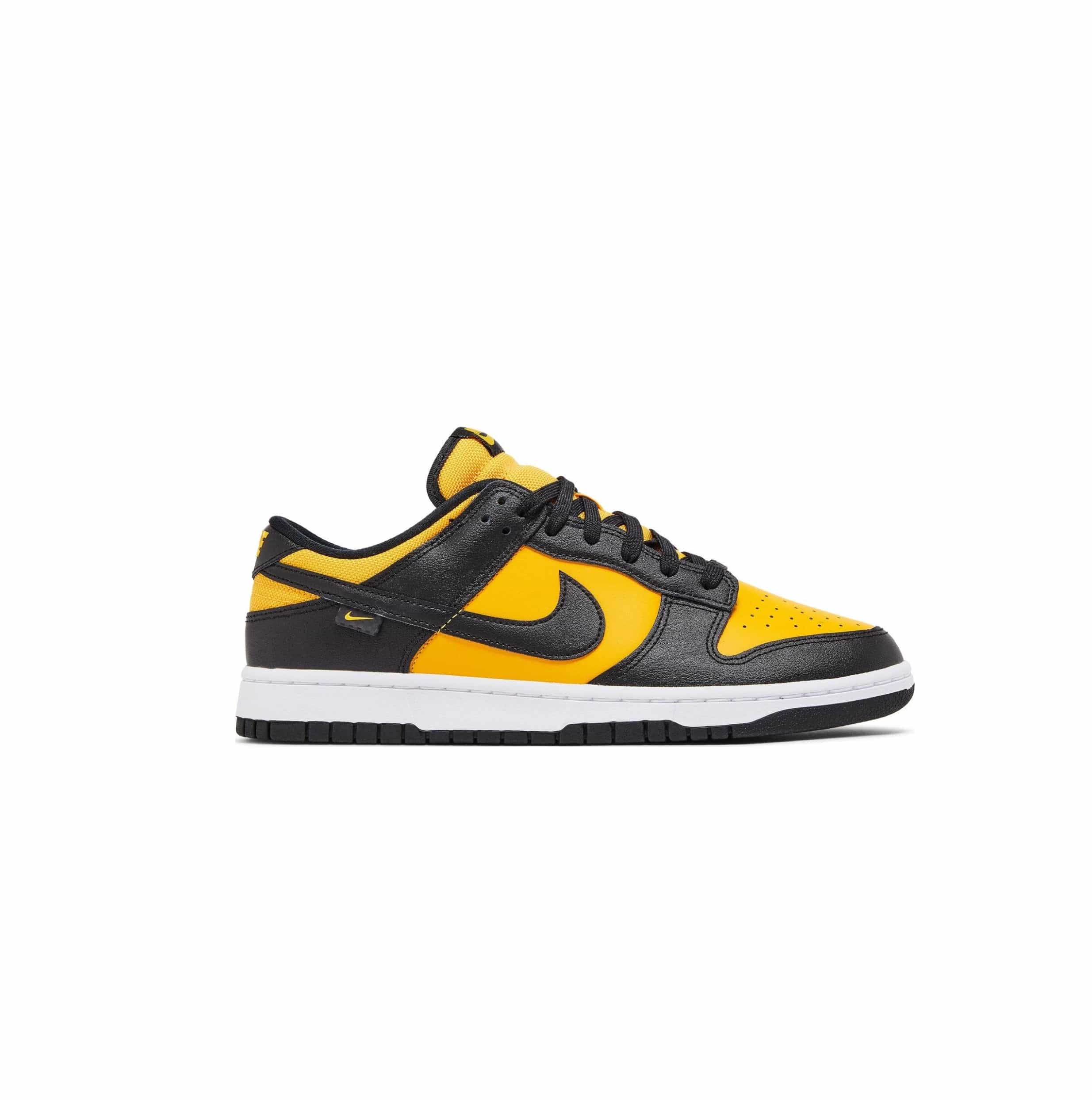 Dunk Low 'Reverse Goldenrod' - Sneakflyy