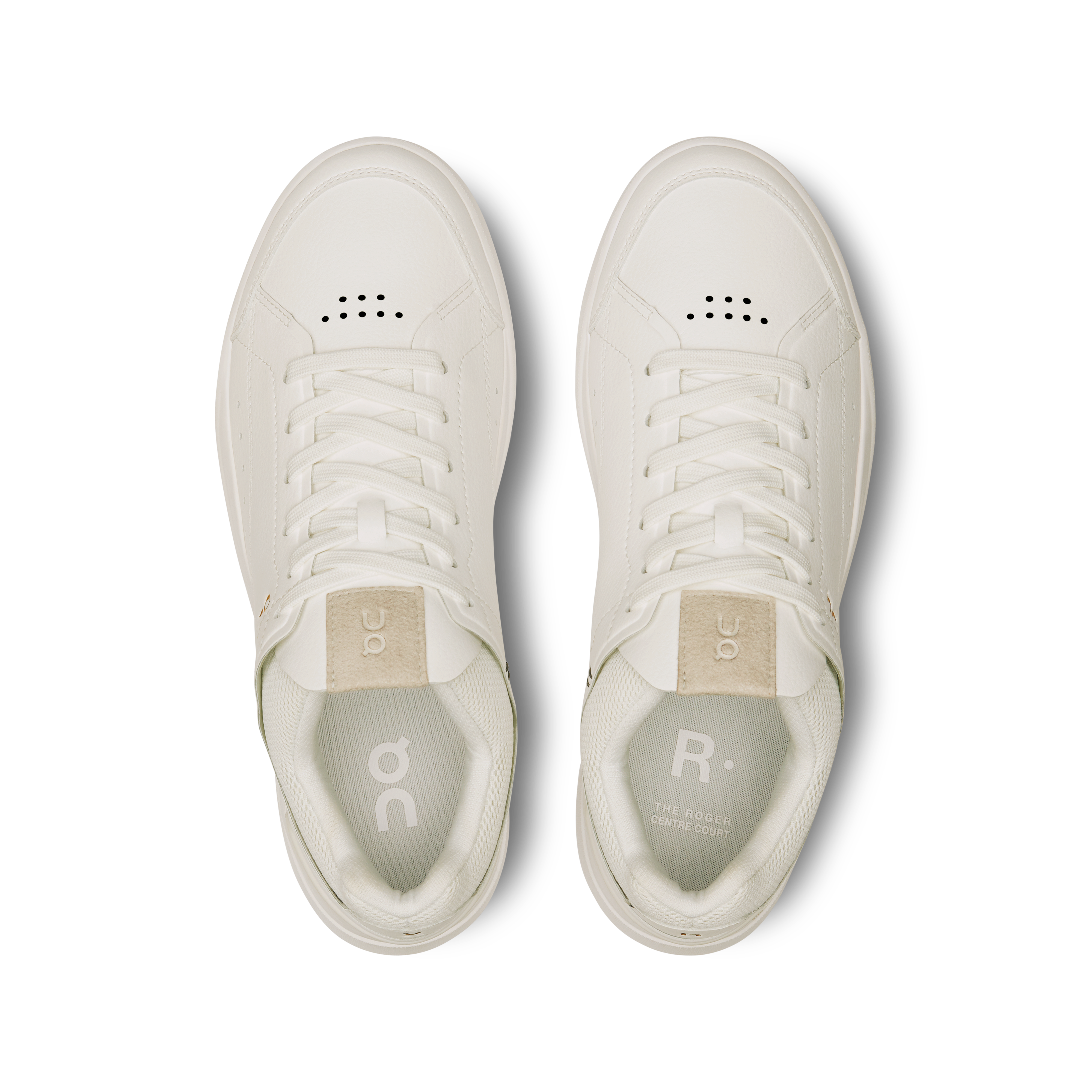 THE ROGER Centre Court 2 W White | Gum