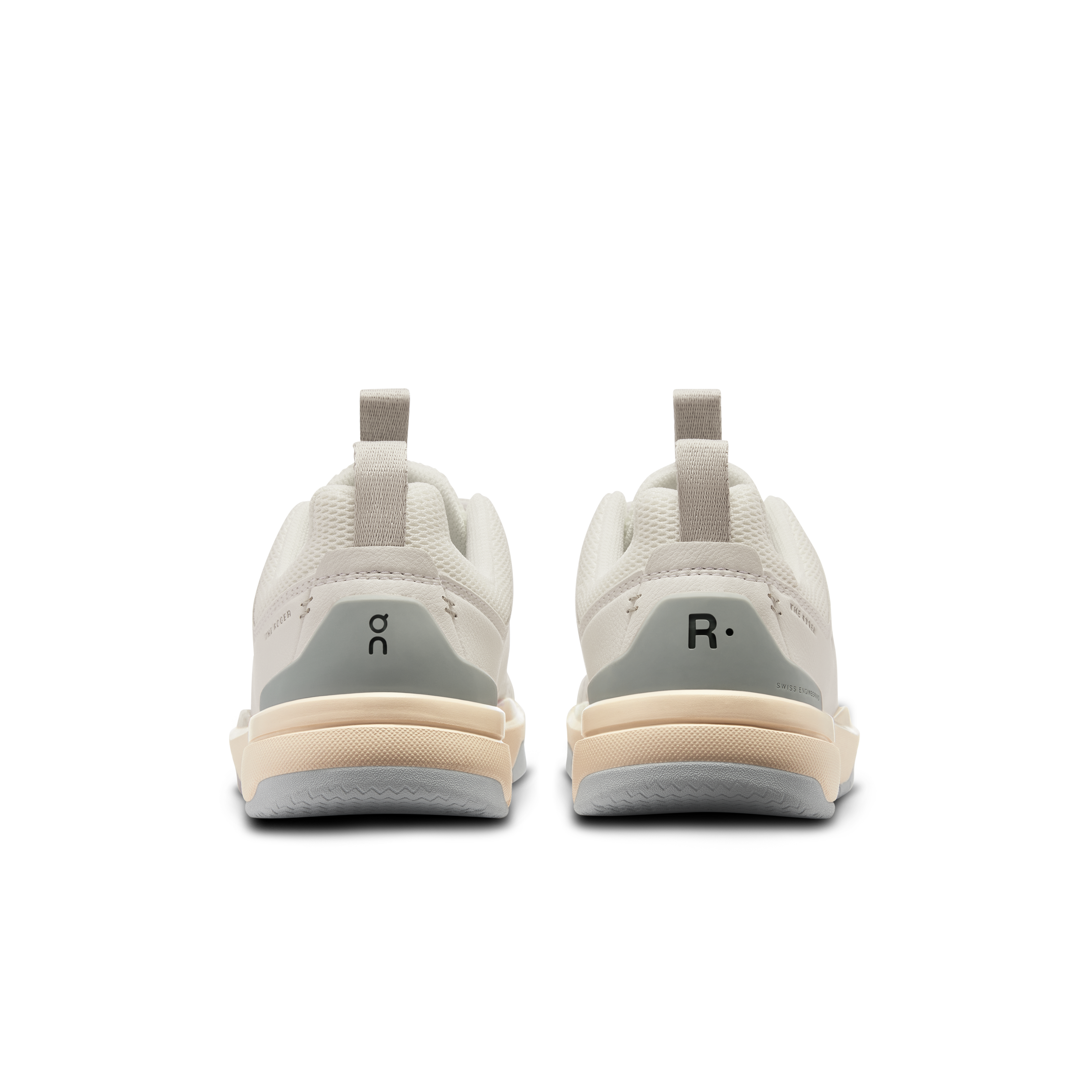 THE ROGER Kids 1 K White | Glacier