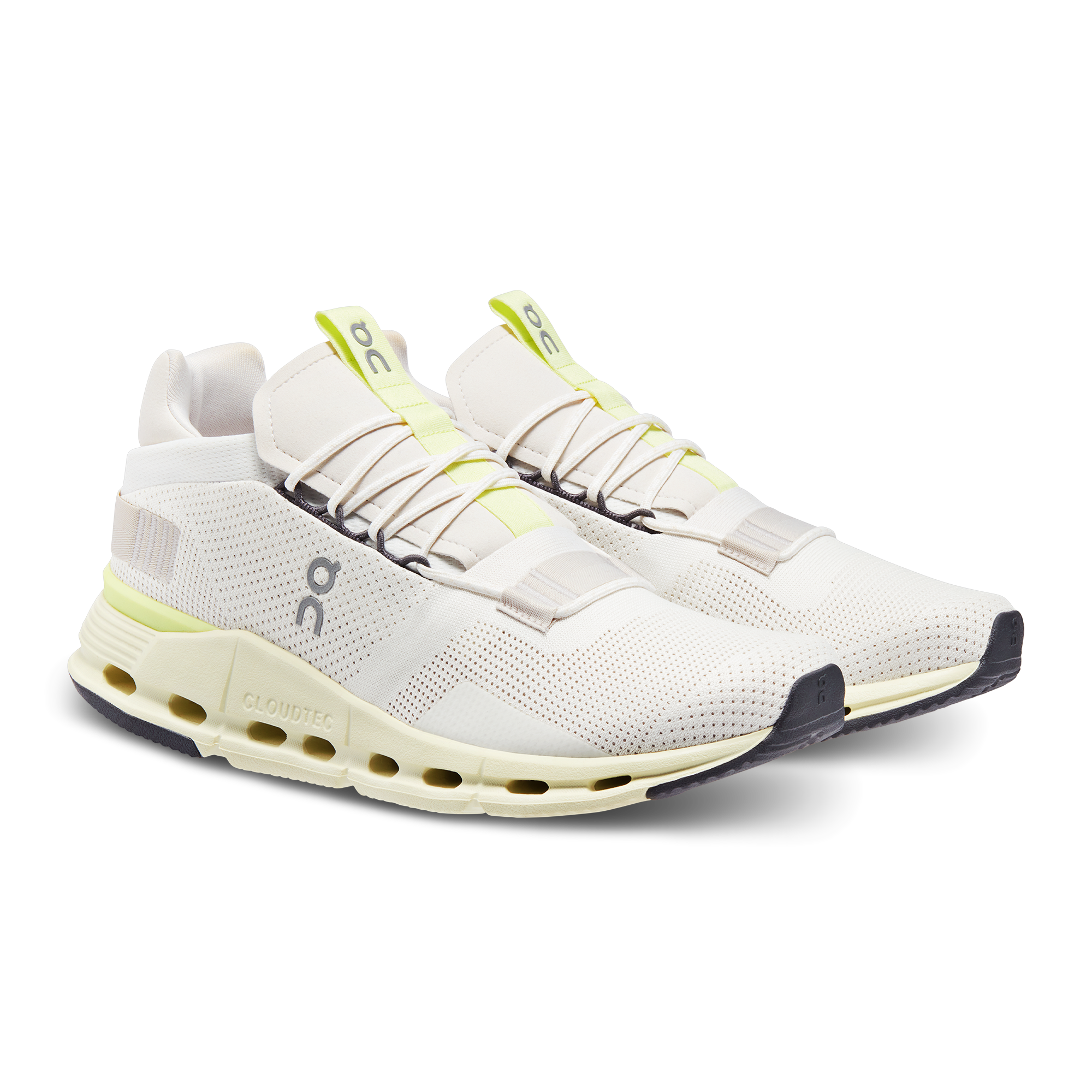 Cloudnova Undyed-White | Seedling M