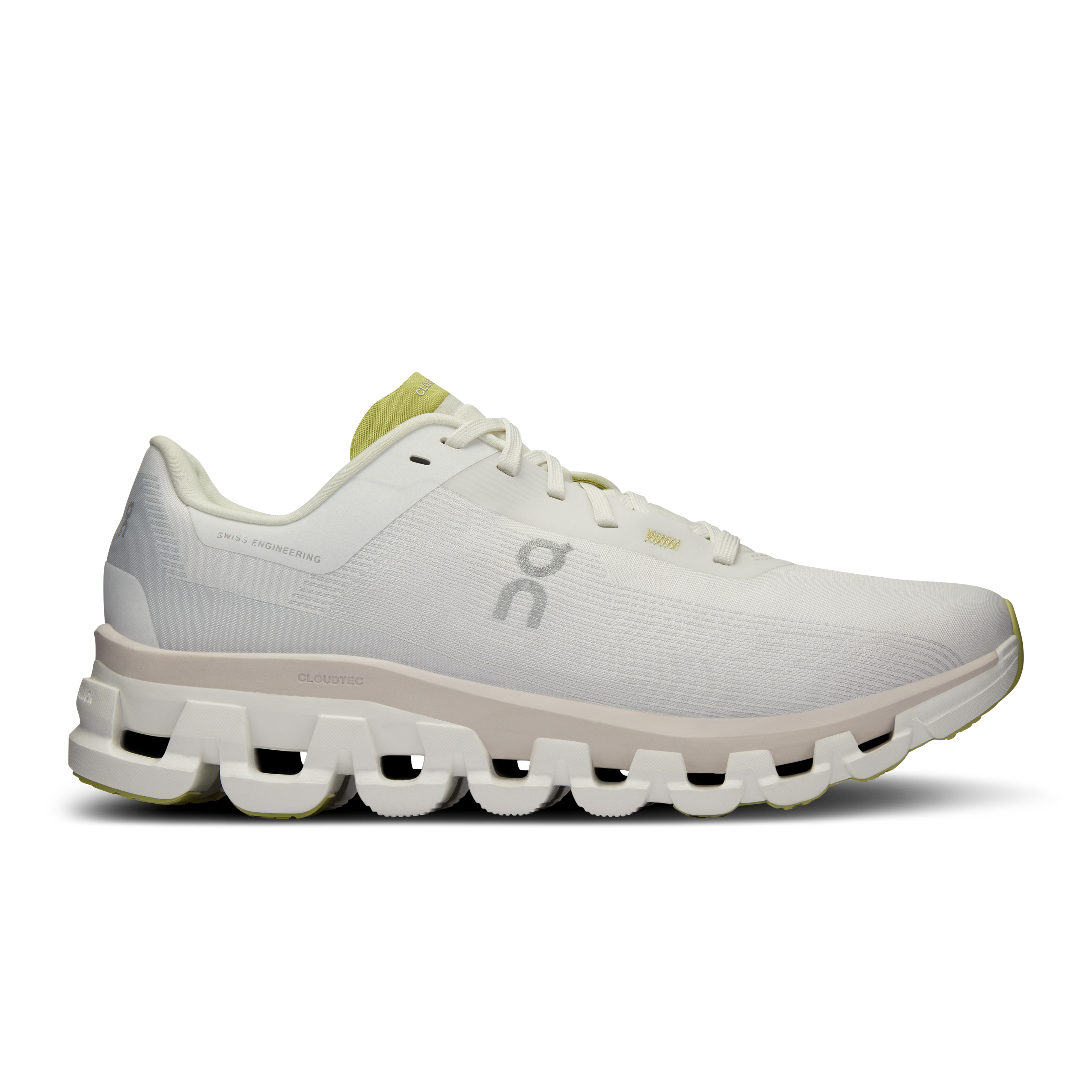 Cloudflow 4 White | Sand W
