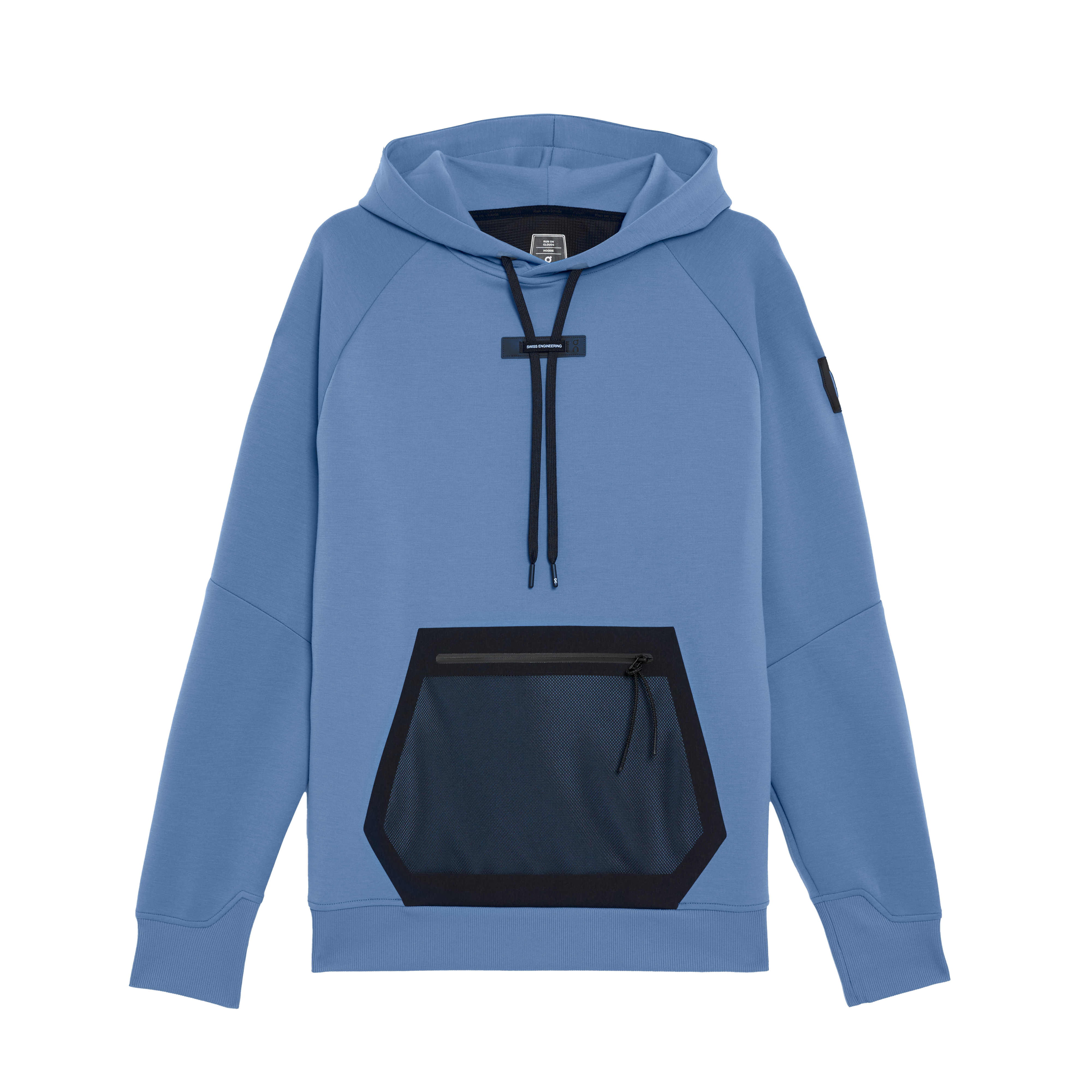 Hoodie 3 M Fjord