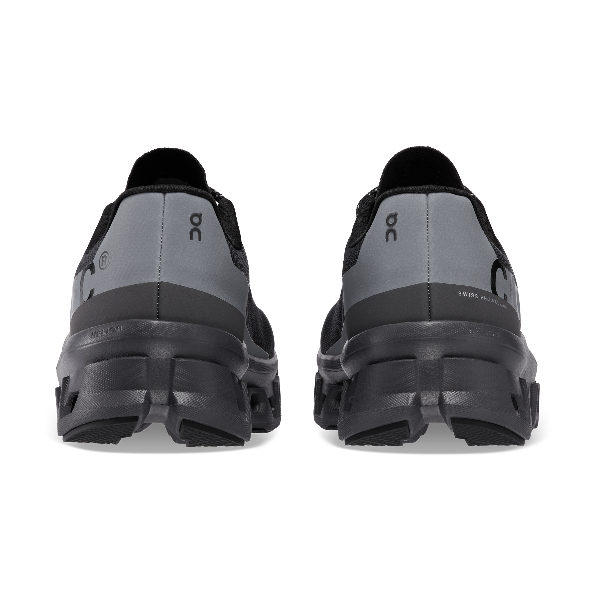 Cloudmonster Lumos Black M