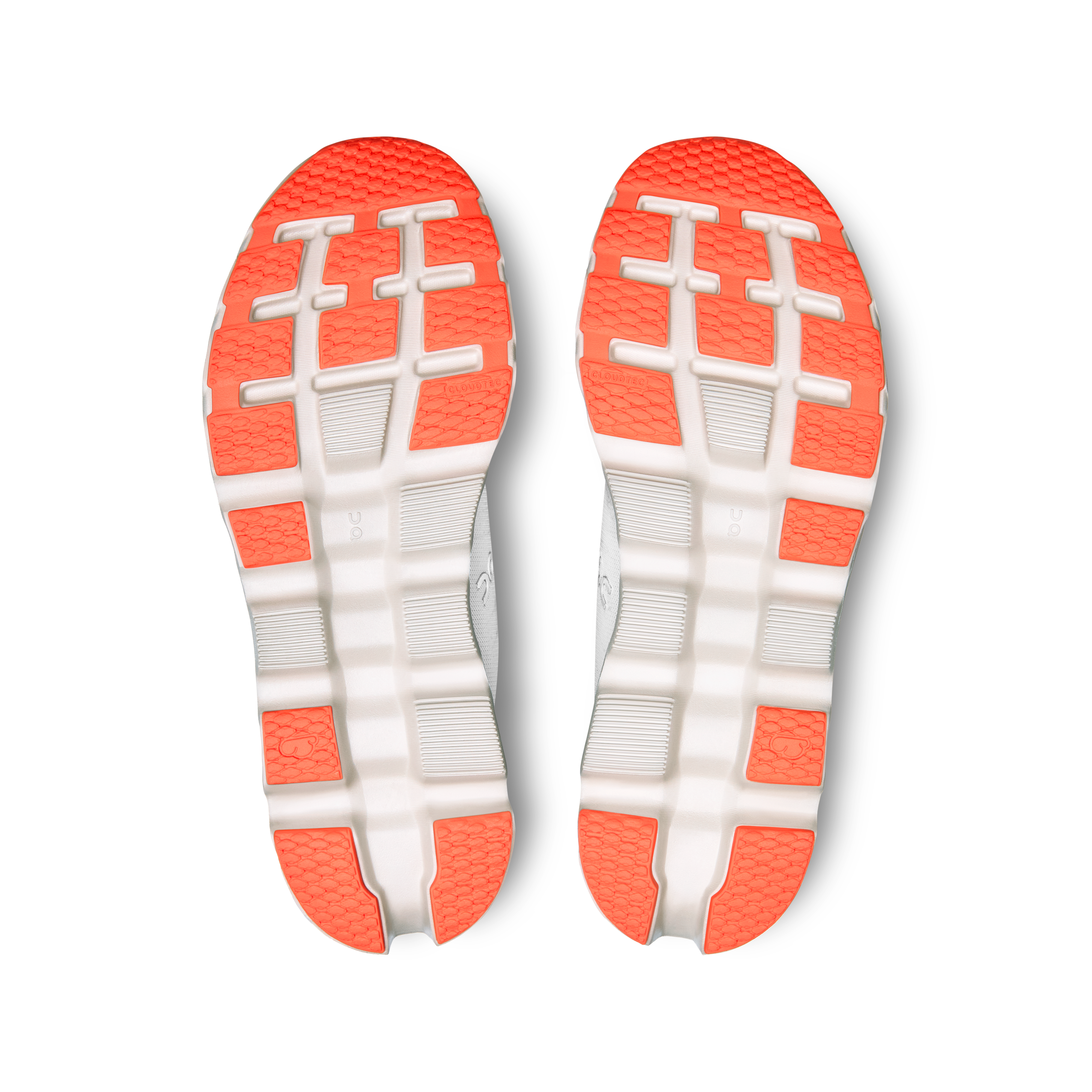 Cloudstratus 3 Undyed-White | Sand M