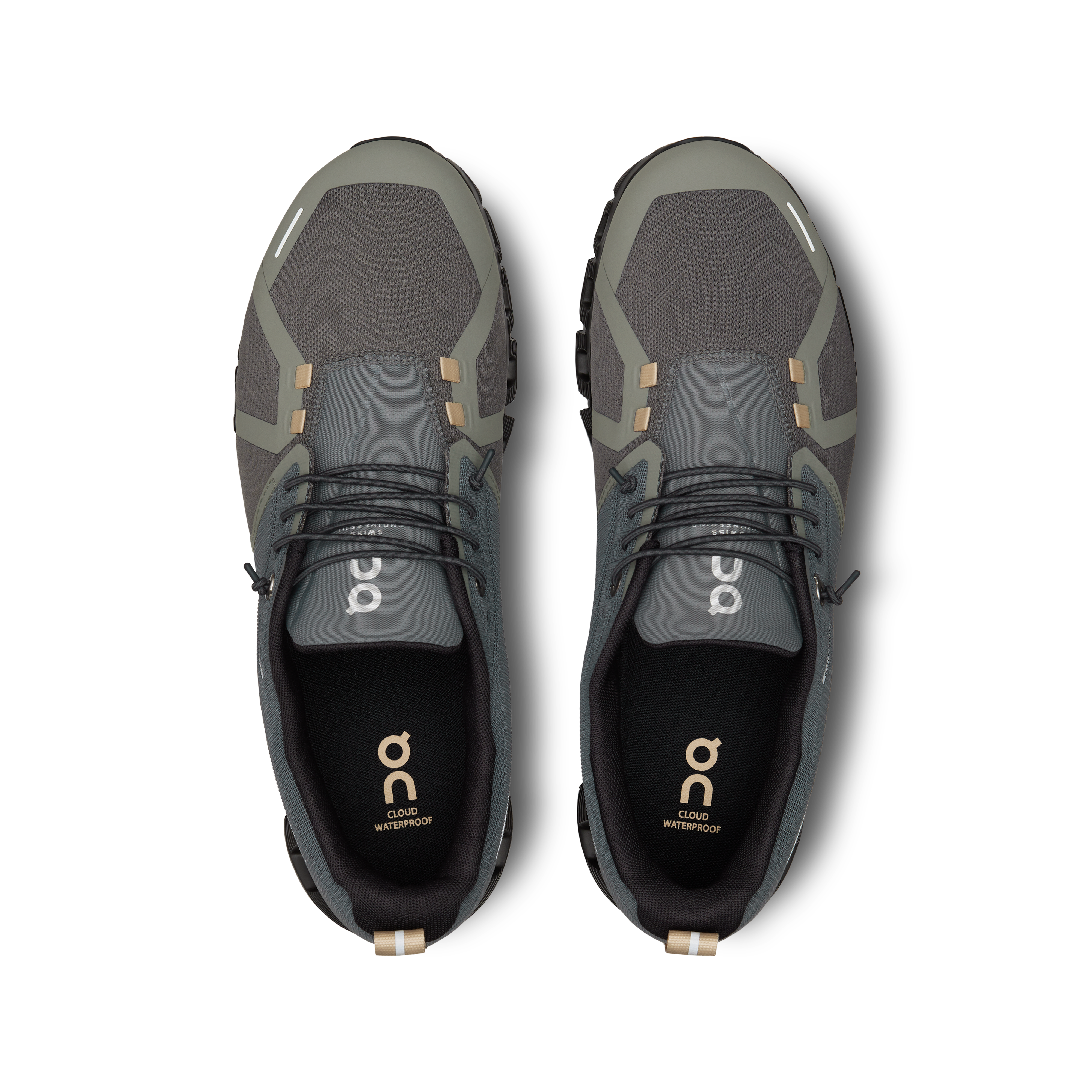 Cloud 5 Waterproof M Asphalt | Magnet