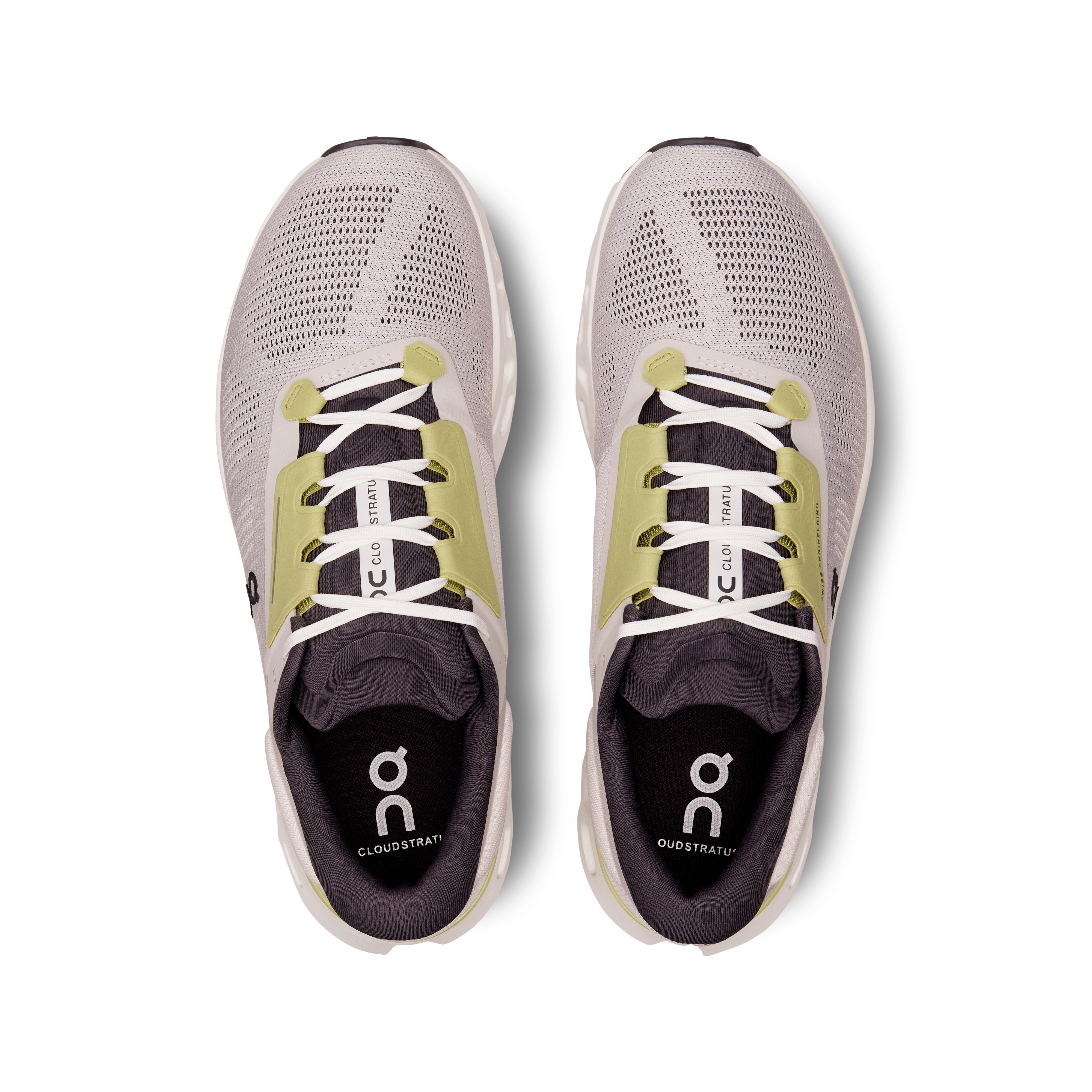 Cloudstratus 3 M Pearl | Ivory
