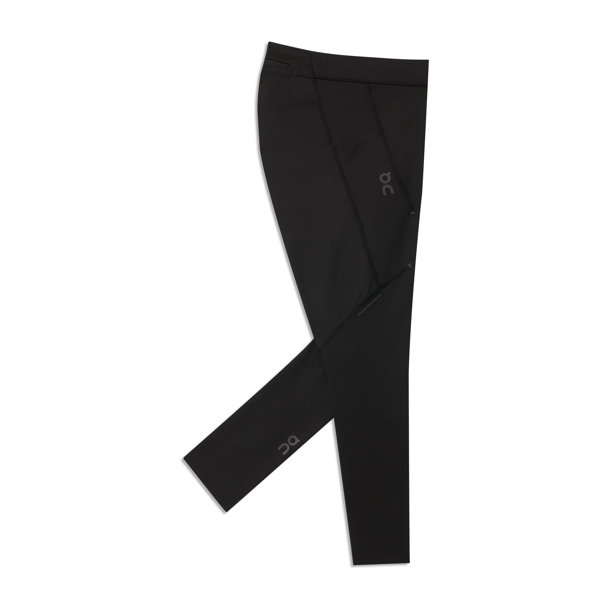 Performance Tights 2 M Black