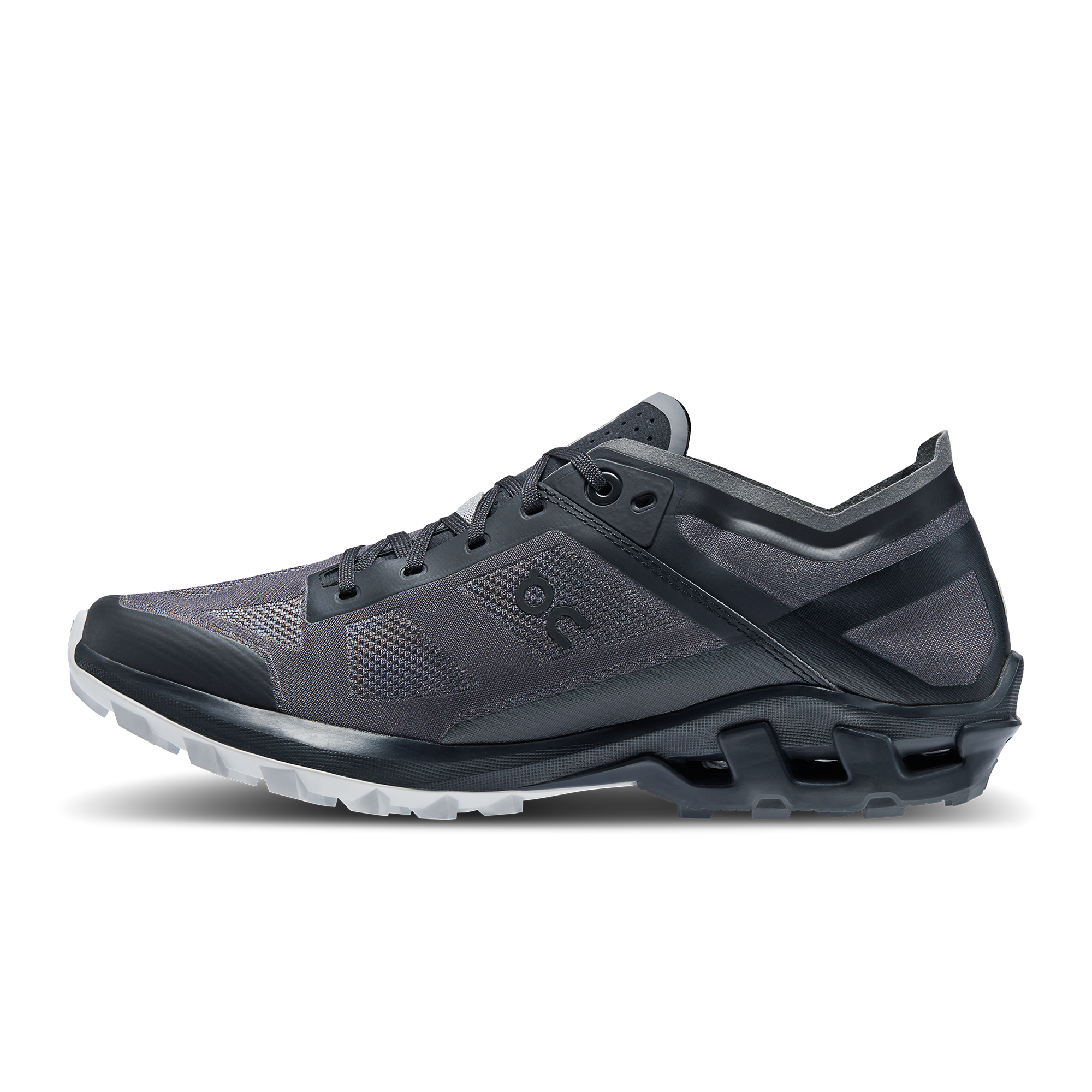 Cloudventure Peak Black | Glacier W
