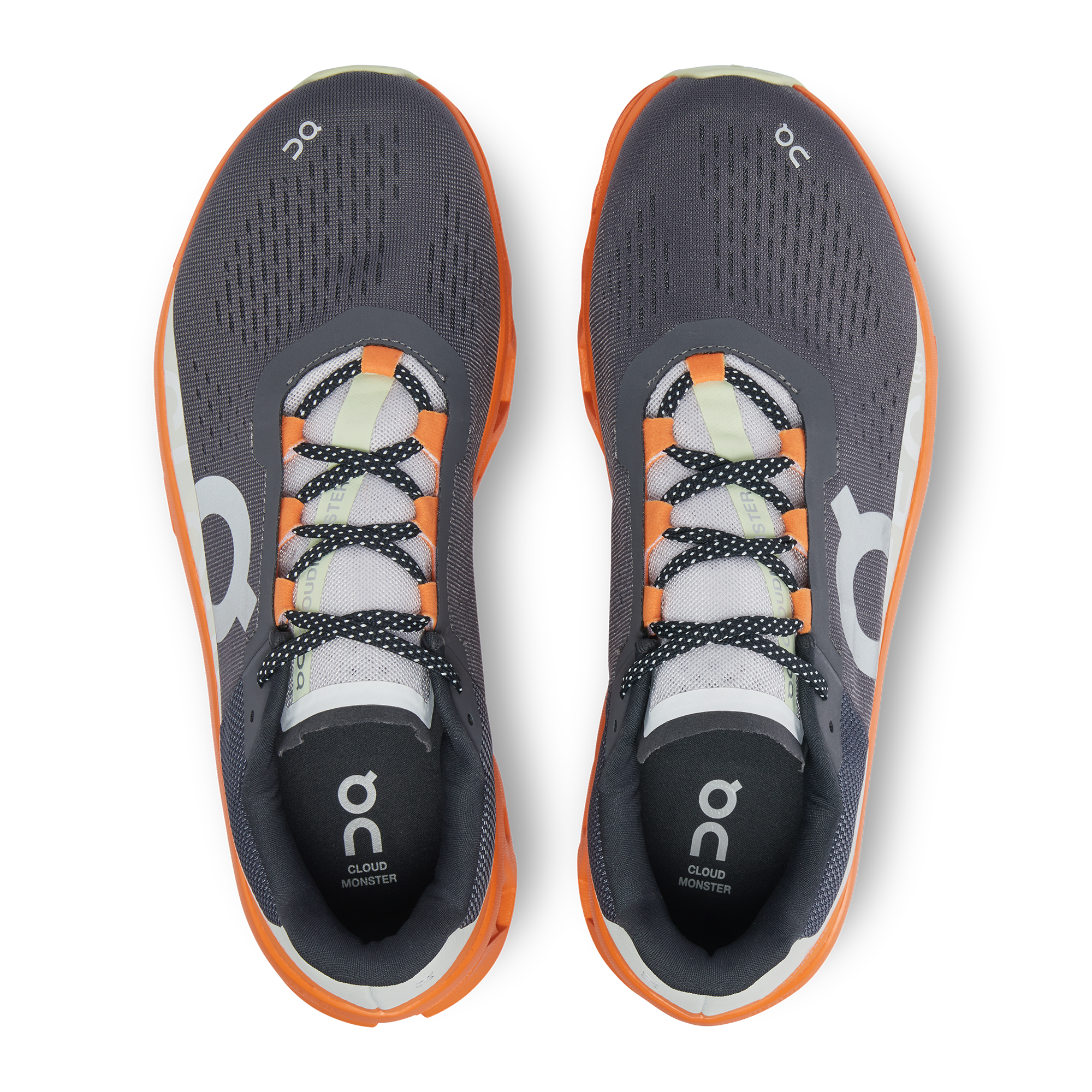Cloudmonster Eclipse | Turmeric M