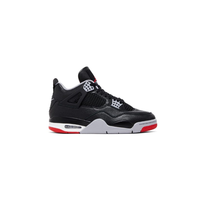 Jordan 4 Retro 'Bred Reimagined' - Sneakflyy